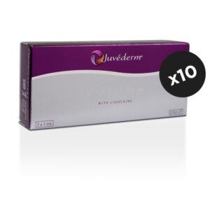 10 x Juvederm® Voluma Lidocaine (2x1ml) SAVE