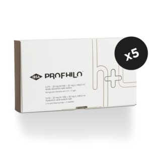 5 x Profhilo® H+L (1x2ml)