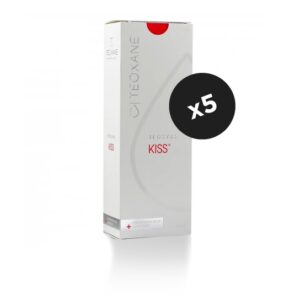 5 x Teosyal® KISS PureSense (2 x 1ml)