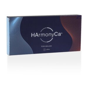 Allergan HArmonyCa™ Lidokaiini (2 x 1.25 ml)