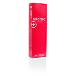 Belotero® Intense Lidokaiini (1 x 1 ml)