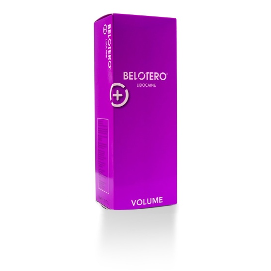 Belotero® Volume Lidocaïne (2 x 1 ml) + Canules