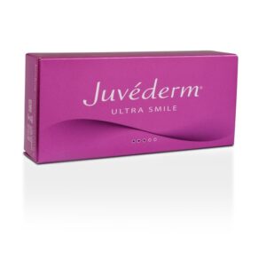 Juvederm® Ultra Smile Lidokaiini (2 x 0.55 ml)
