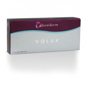 Juvederm® Volux Lidokaiini (2 x 1ml) *UUSI!*