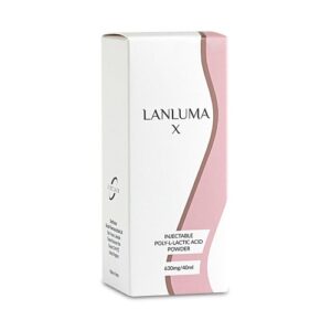 Lanluma® X Poly-L-Lactic Acid (1 injektiopullo x 630 mg/40 ml)
