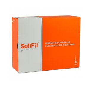 Softfil® PRECISION MICRO CANNULAS (27G, 50MM) (BOX OF 20 KITS)