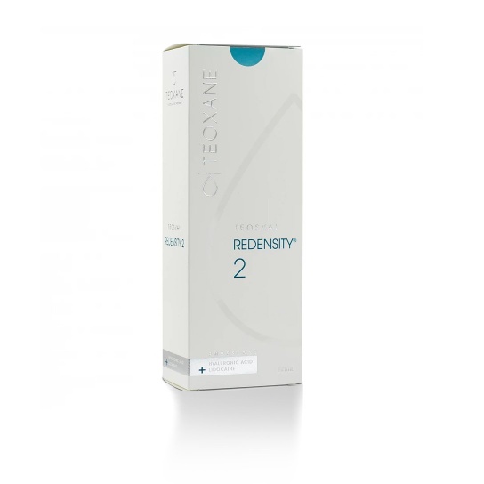 Teosyal® REDENSITY II PureSense (2 x 1 ml)