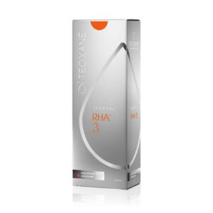 5 x Teosyal® RHA3 (2 x 1ml)