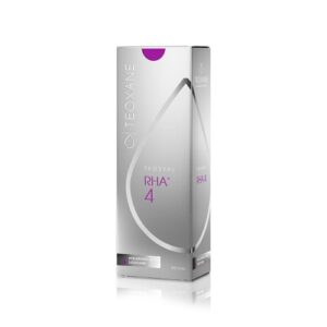 5 x Teosyal® RHA4 (2 x 1.2ml)